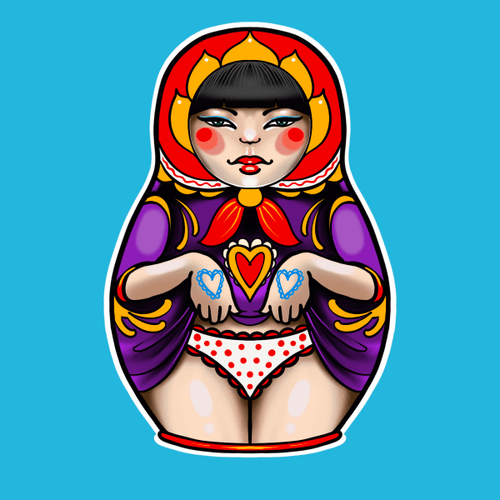 Matryoshka 040