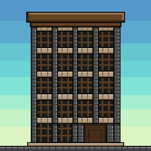 Tower 38