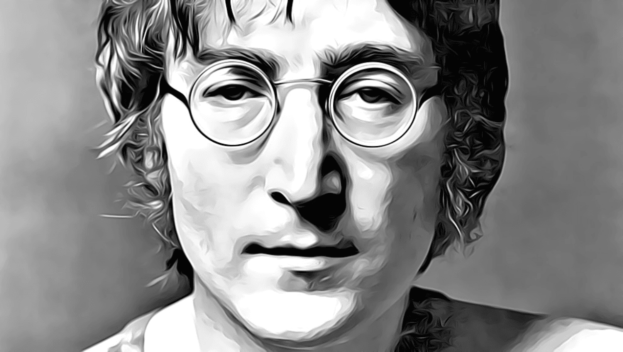 John Lennon Tribute - Collection | OpenSea