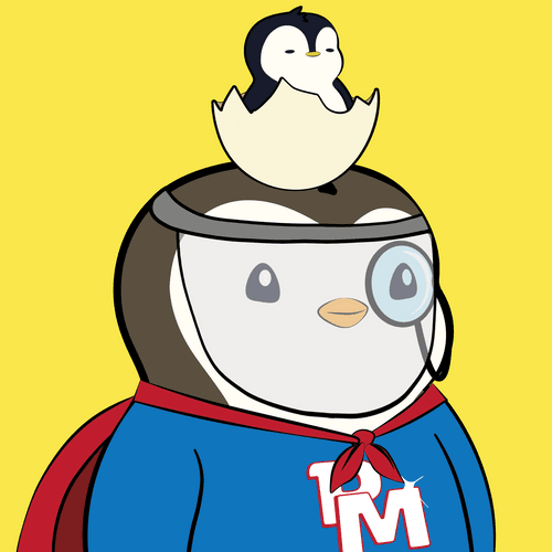 Covid Pudgy Penguins