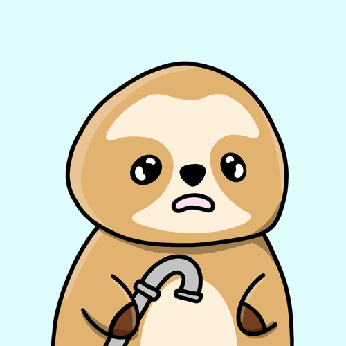 Lucky Sloth #1551