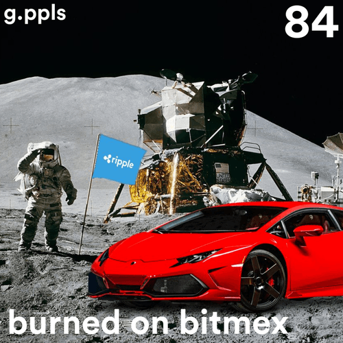 gppls daily 84 - Burned on Bitmex