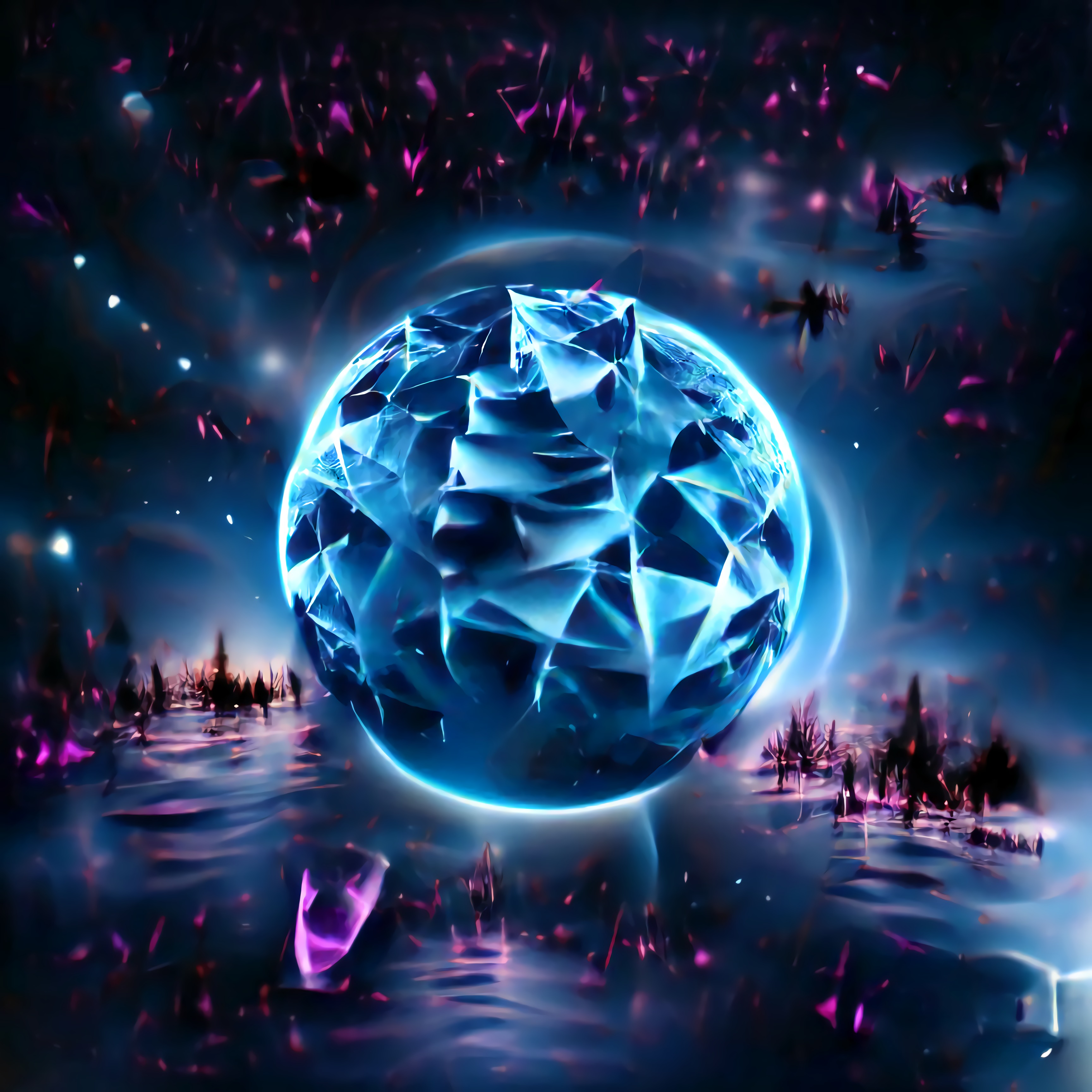 Cryptonaut Planet #099