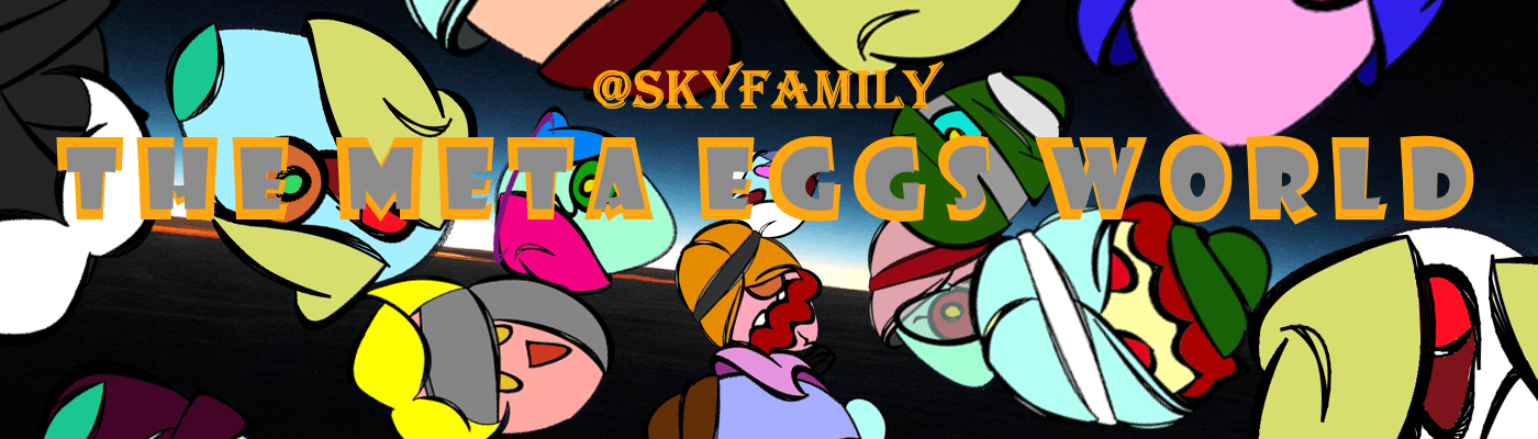 Skyfamily_nft banner
