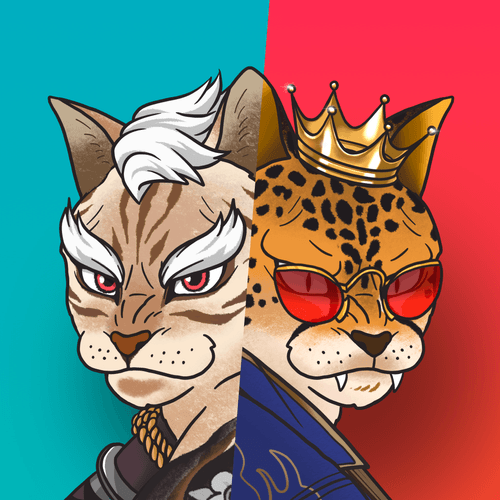 Yakuza Cats Society