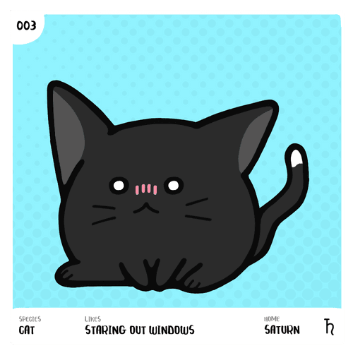 Critter Cards 003
