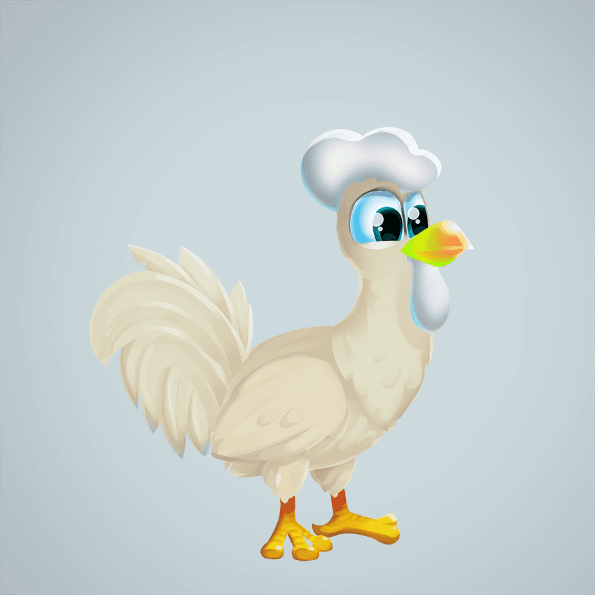 Chicken 30127