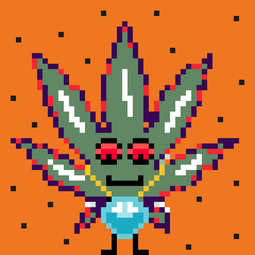 Pixel Buddy #41 