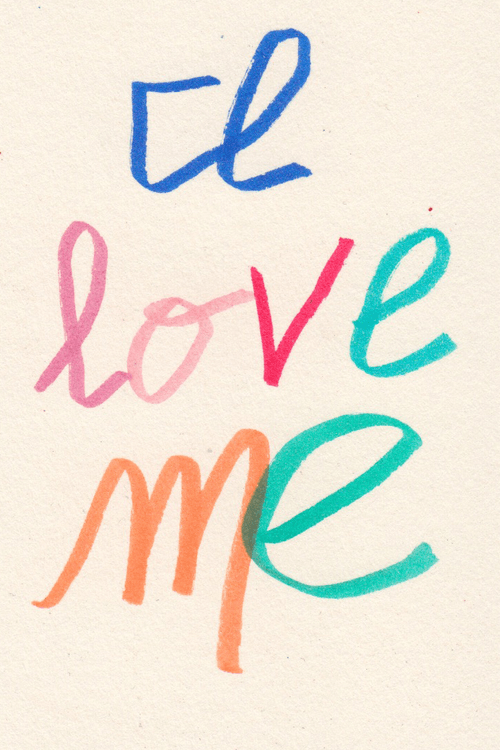 I Love Me - 7/7