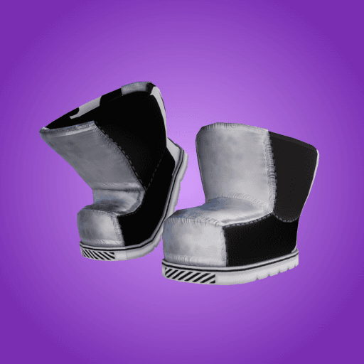Cyberspace Boots