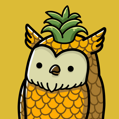 BABIES OWL #0094