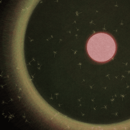Dandelion Sky #88