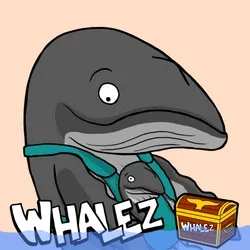 WHALEZ Series 1 collection image