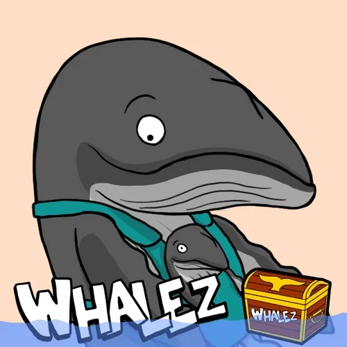 WHALEZ Series 1