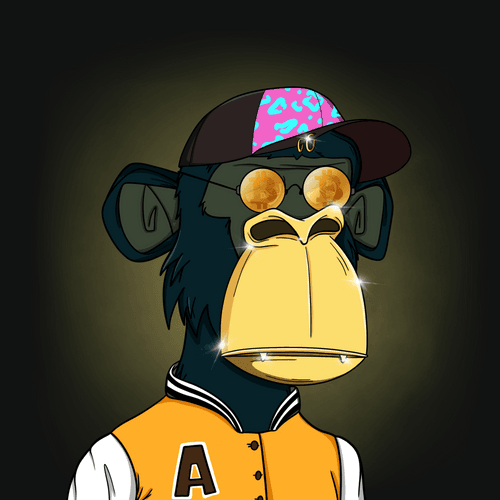 Elite Ape #18620