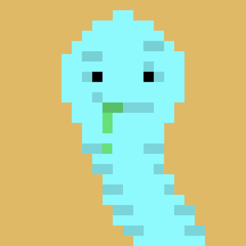 crypto worm // tipsy af 