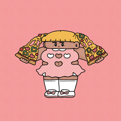 Pizza Girl