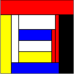 Mondrian Puzzles collection image