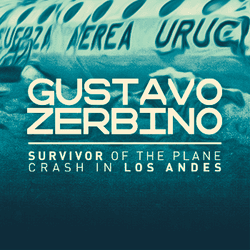 Gustavo Zerbino, Survivor of Andes tragedy collection image