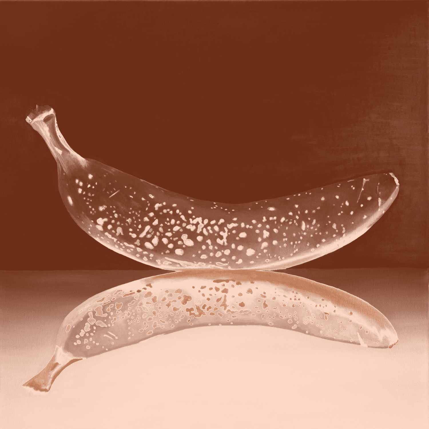 Maki Art - Banana digital edition no.9
