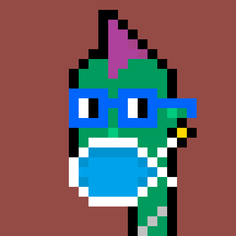 Phunks Alien Origins #46