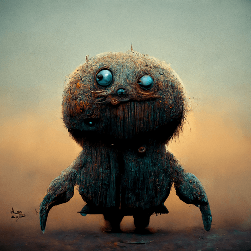 Unpleasant Monsterz N°37