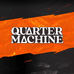 Quarter Machine The Floor is Lava collection image