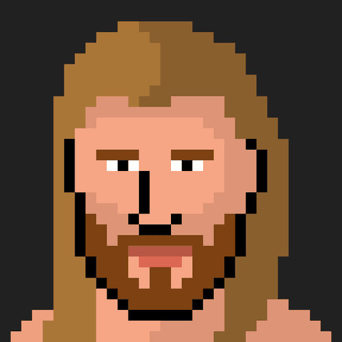 Triple H — CryptoGreats #208