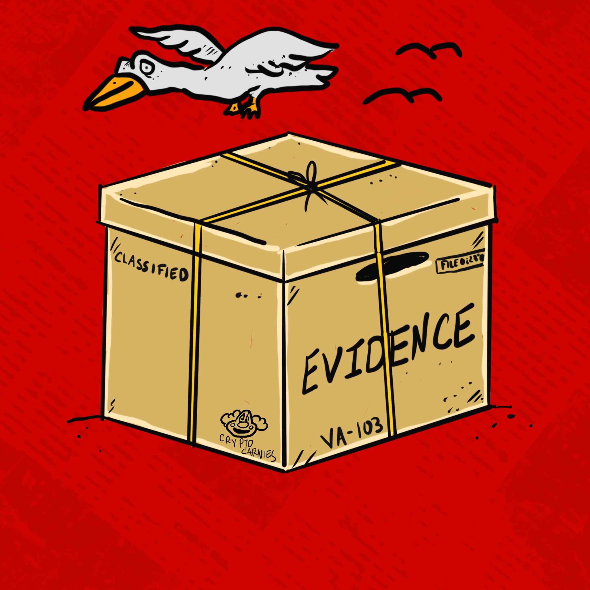 EVIDENCE BOX#15