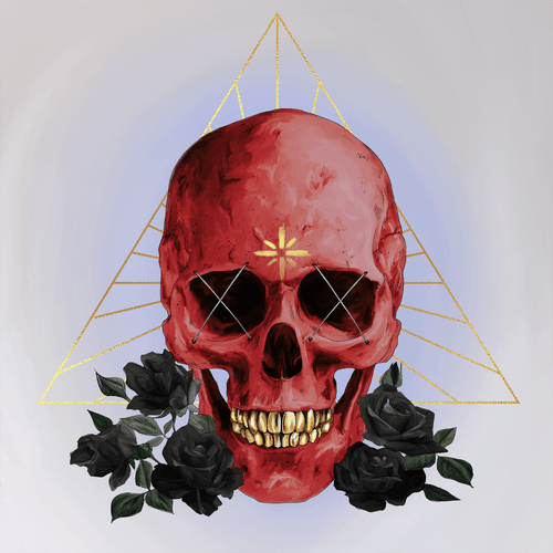 Sacred Skull #1246