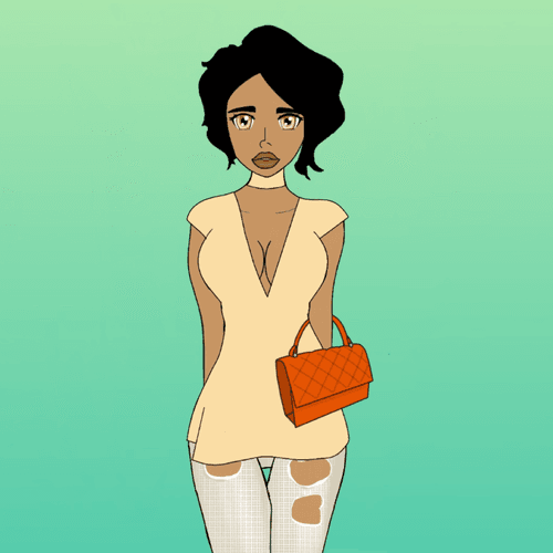 Trendy Women #106