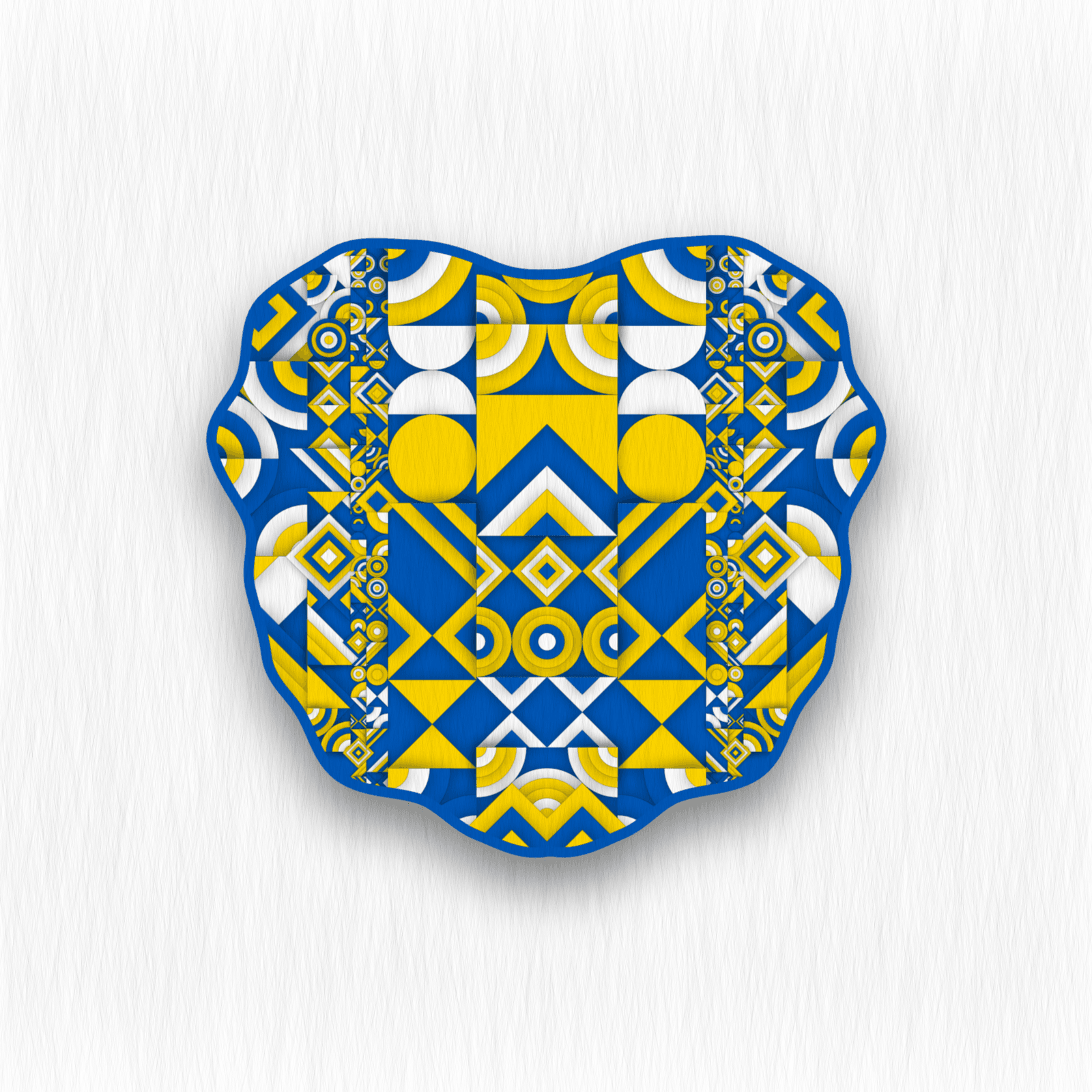 Generativemasks Ukraine Edition #5337