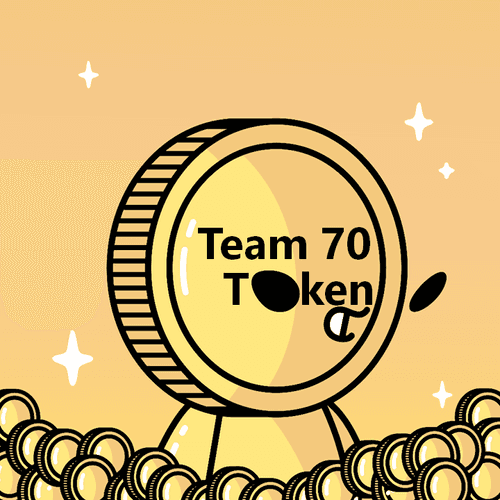 Team 70 Team Token