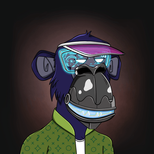 Elite Ape #16642