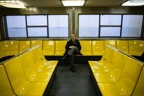 The Yellow Seat