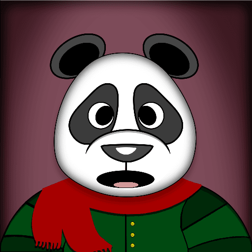 Panda Bob #28
