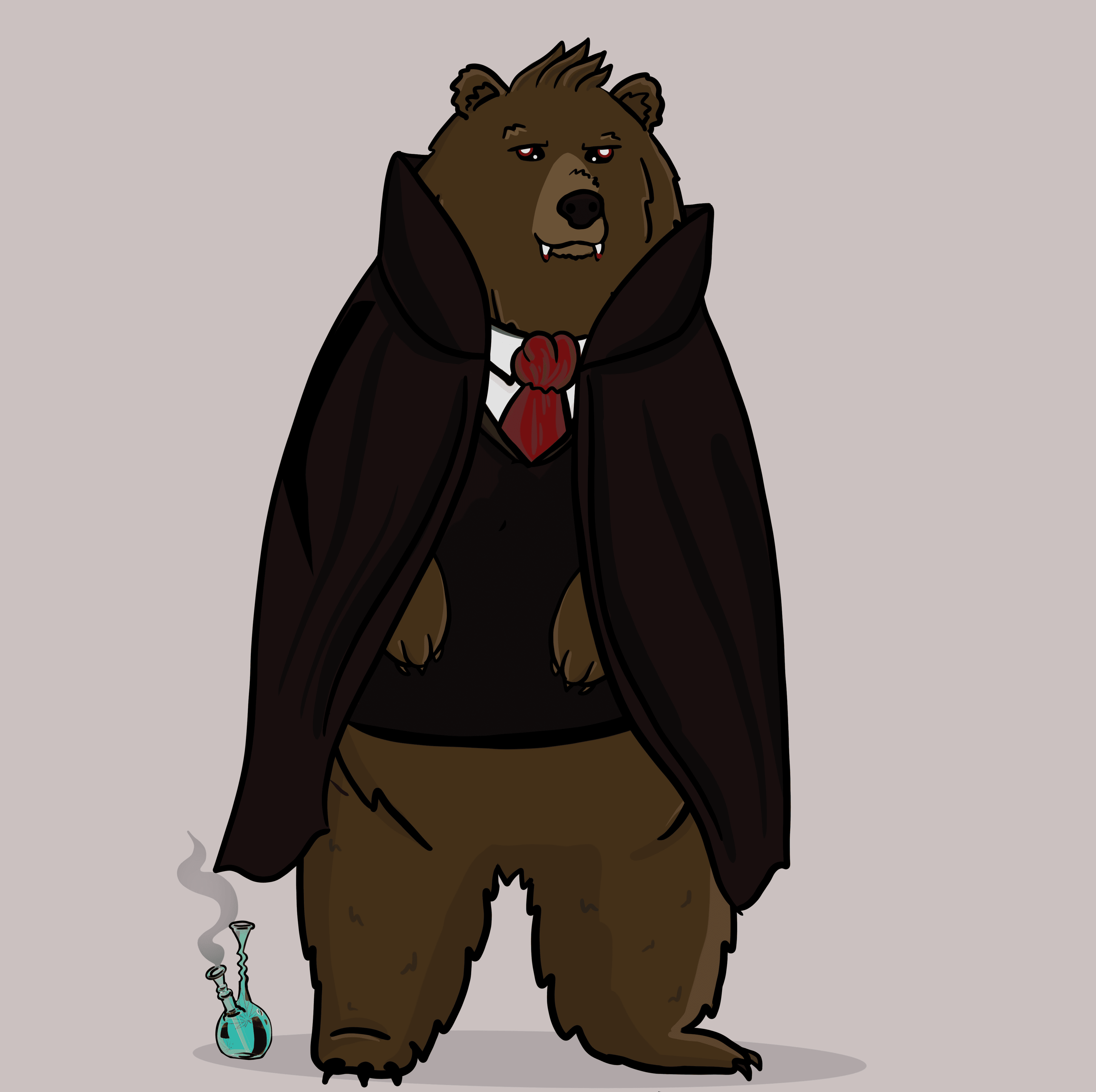 Boo Bears #1