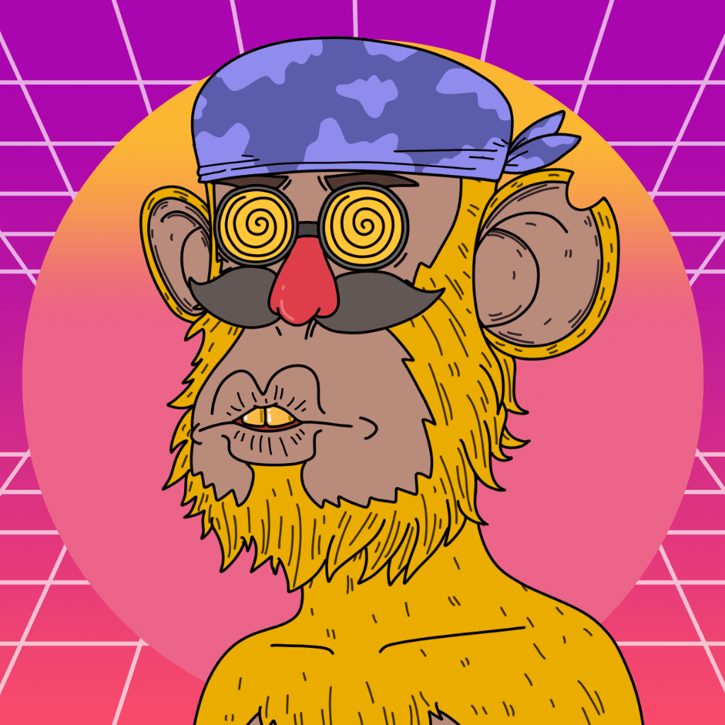 Cyber Ape Frens #56338 - PFP WORLD | OpenSea