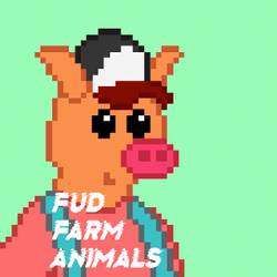 FUD Farm Animals collection image