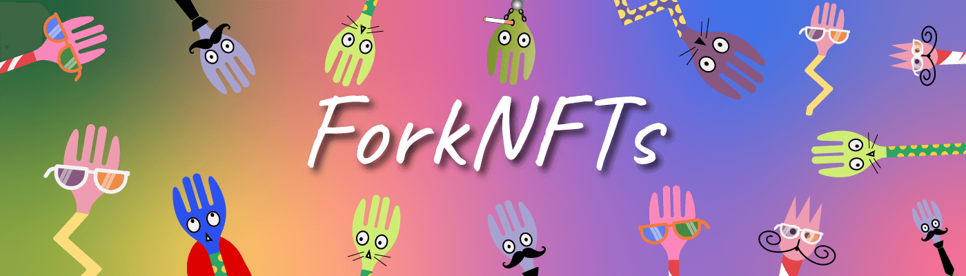 ForkNFTs banner