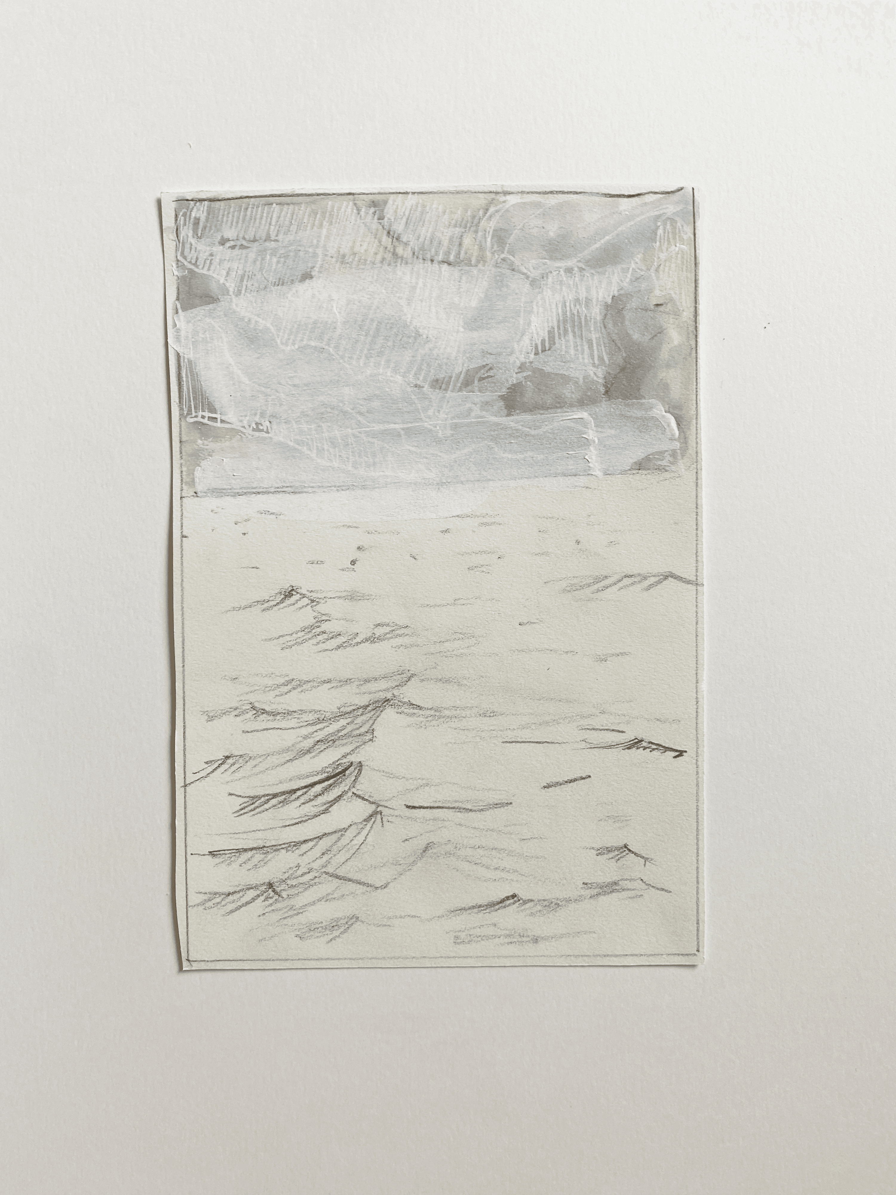 Water Sketch No. 15