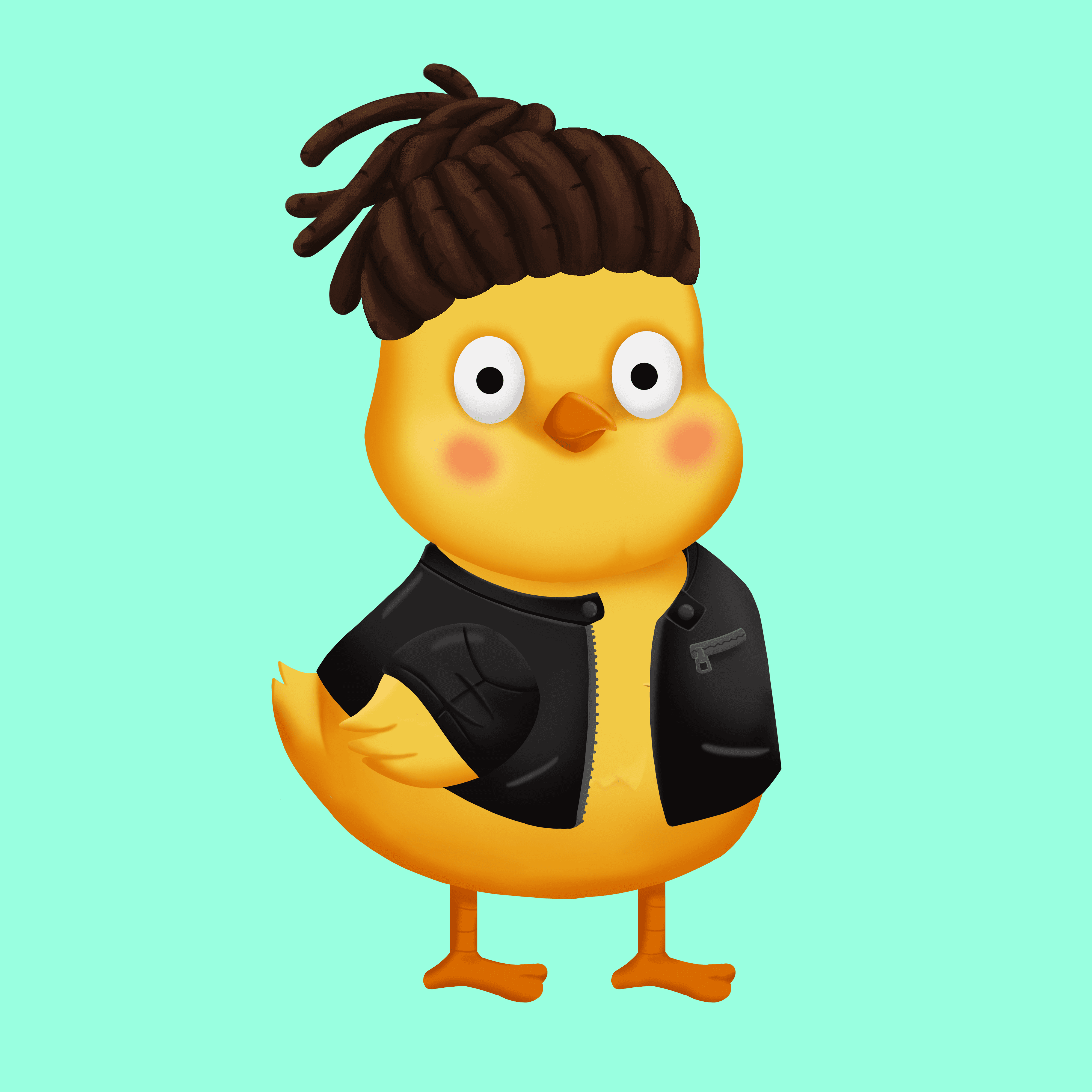 ChickMunk #11