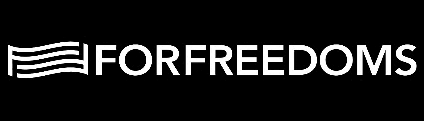 ForFreedoms banner