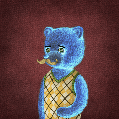 Bearmood3350