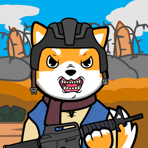 ShibaSoldier #5659