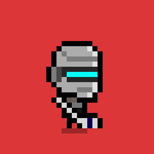 PixelFigures #257