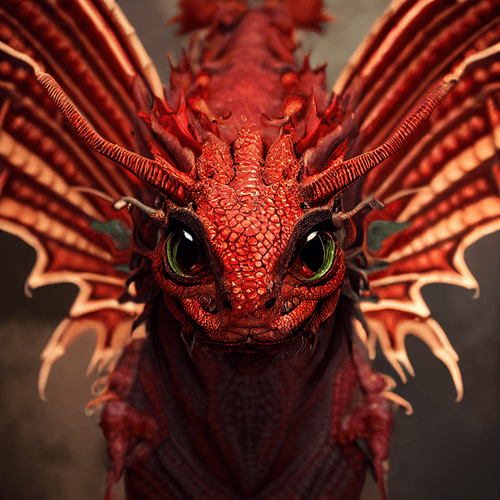 Vile Dragon #7