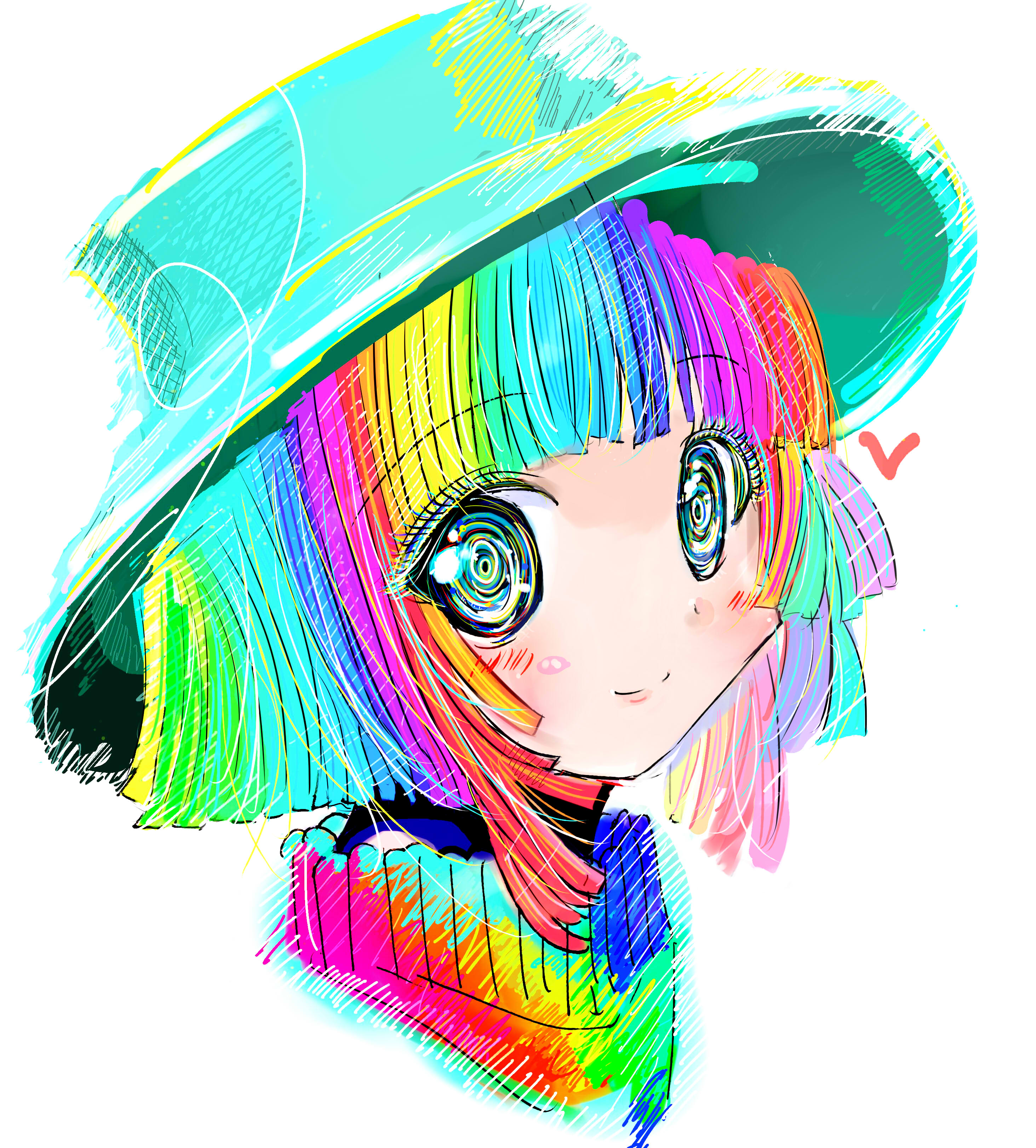 Rainbow girl 2(1)-ETH