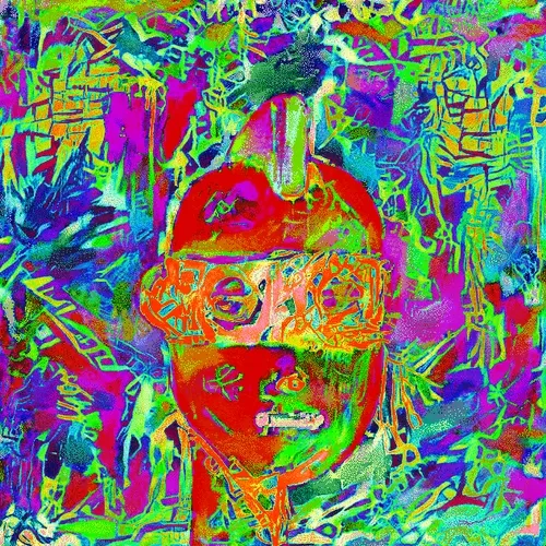 Vincent Van 3D Punk #70