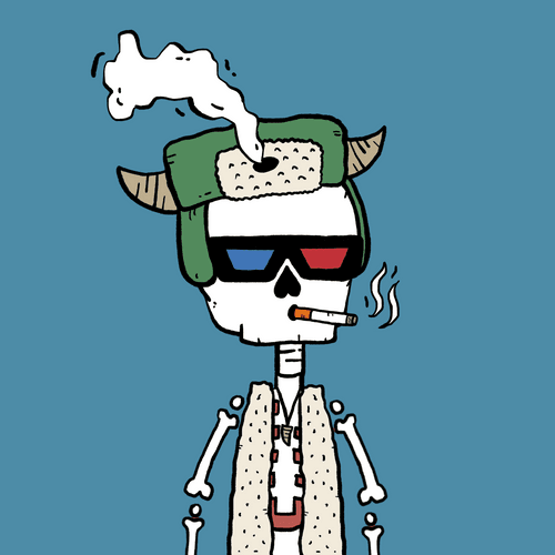 #127 Genghis dude
